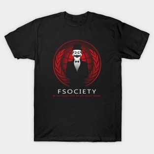 FSociety T-Shirt